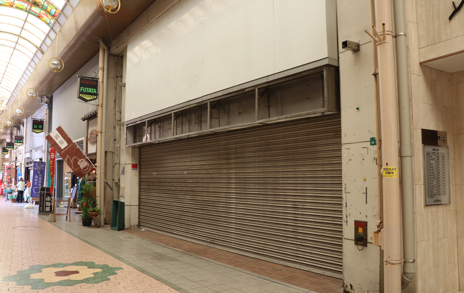⑩旧FUTAYA