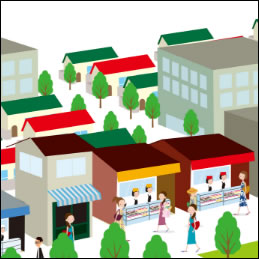 新しく空き店舗と契約したい