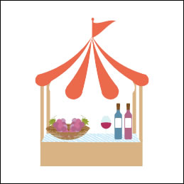 １日や１週間単位でチャレンジショップをしてみたい！