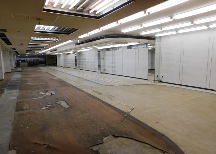 本町地区：フタタ跡