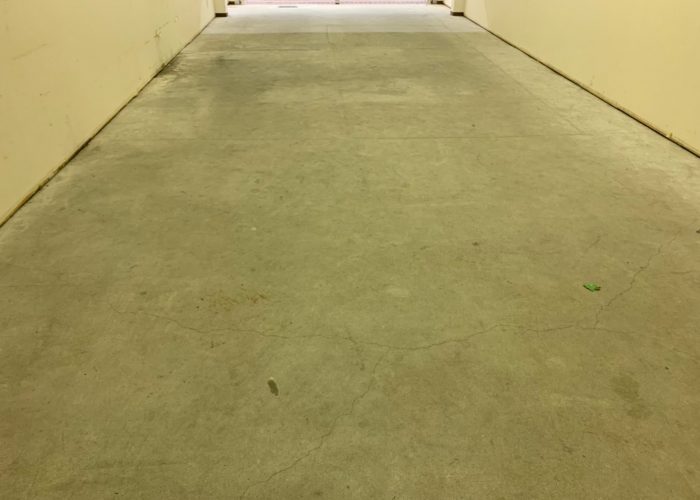 東町地区：旧ひばりカフェ点